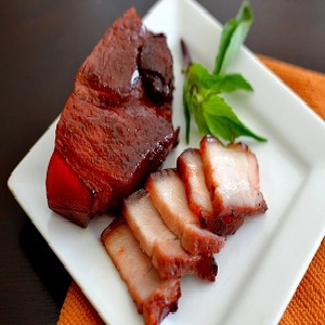 Ngon khó cưỡng với món thịt xá xíu 